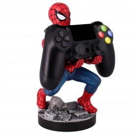 Фигурка для геймпада PS5 Exquisite Gaming Cable Guy: The Amazing Spider-Man