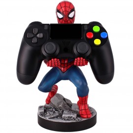 Фигурка для геймпада PS5 Exquisite Gaming Cable Guy: The Amazing Spider-Man