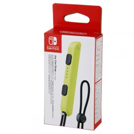 Ремешок для геймпада Nintendo Joy-Con Yellow