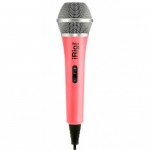 Микрофон IK Multimedia iRig Voice Pink