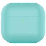 Чехол для AirPods Deppa Ultra Slim AirPods 3 мятный