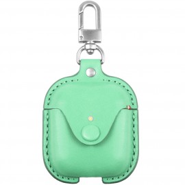 Чехол для AirPods Cozistyle Leather Case AirPods Light Green (CLCPO007)