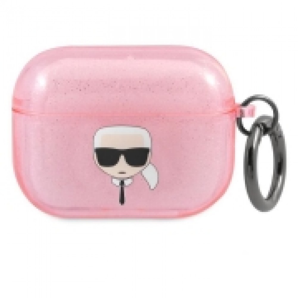 Чехол Karl Lagerfeld для Apple AirPods Pro (KLAPUKHGP)