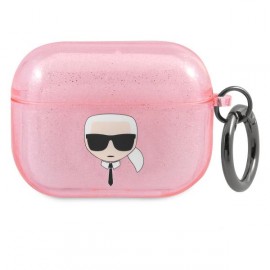 Чехол Karl Lagerfeld для Apple AirPods Pro (KLAPUKHGP) 