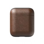 Чехол для AirPods Nomad Rugged Case, Dark Brown (NM721R0000)