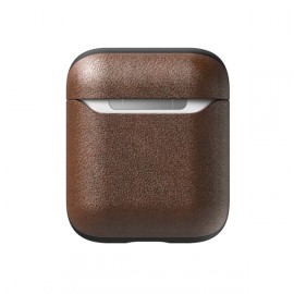 Чехол для AirPods Nomad Rugged Case, Dark Brown (NM721R0000)