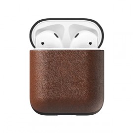 Чехол для AirPods Nomad Rugged Case, Dark Brown (NM721R0000)