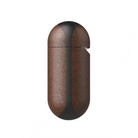 Чехол для AirPods Nomad Rugged Case, Dark Brown (NM721R0000)