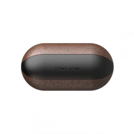 Чехол для AirPods Nomad Rugged Case, Dark Brown (NM721R0000)