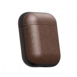 Чехол для AirPods Nomad Rugged Case, Dark Brown (NM721R0000)