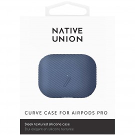 Аксессуар для AirPods Native Union чехол PRO синий (APPRO-CRVE-NAV)