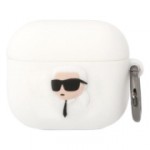 Чехол Karl Lagerfeld для Airpods 3 Silicone With Ring (KLA3RUNIKH)