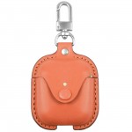 Чехол для AirPods Cozistyle Leather Case Orange (CLCPO001)