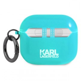 Чехол Karl Lagerfeld для Apple AirPods 3 (KLA3UCHFL)