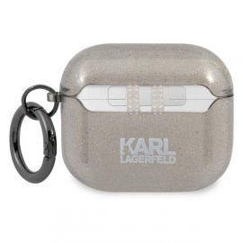 Чехол Karl Lagerfeld для Apple AirPods 3 (KLA3UCHGK)