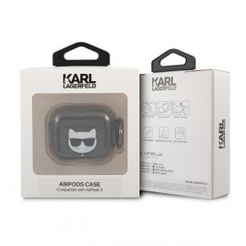 Чехол Karl Lagerfeld для Apple AirPods 3 (KLA3UCHGK)