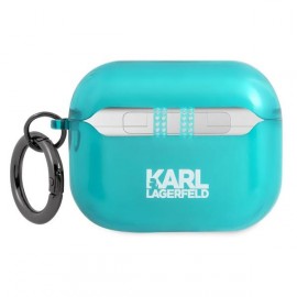 Чехол Karl Lagerfeld для Airpods Pro TPU FLUO (KLAPUCHFL)