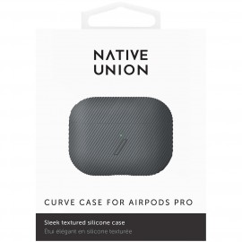 Аксессуар для AirPods Native Union чехол PRO черный (APPRO-CRVE-BLK)