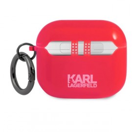 Чехол Karl Lagerfeld для Apple AirPods 3 (KLA3UCHFP)