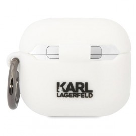 Чехол Karl Lagerfeld для Airpods 3 Silicone With Ring (KLA3RUNCHH)