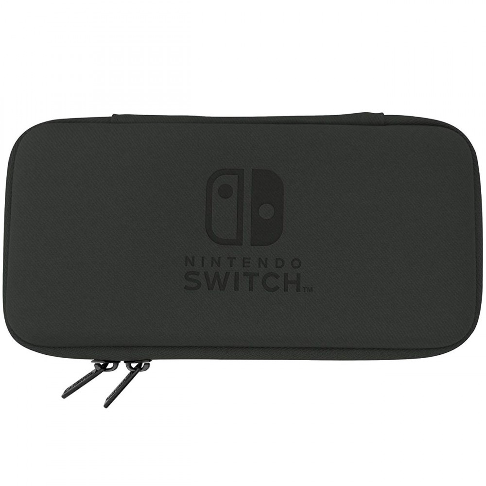 Чехол Hori Slim Hard Black д/Nintendo Switch Lite (NS2-011U)