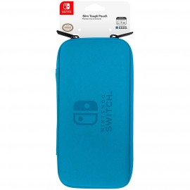 Чехол Hori Slim Hard Blue д/Nintendo Switch Lite (NS2-012U)