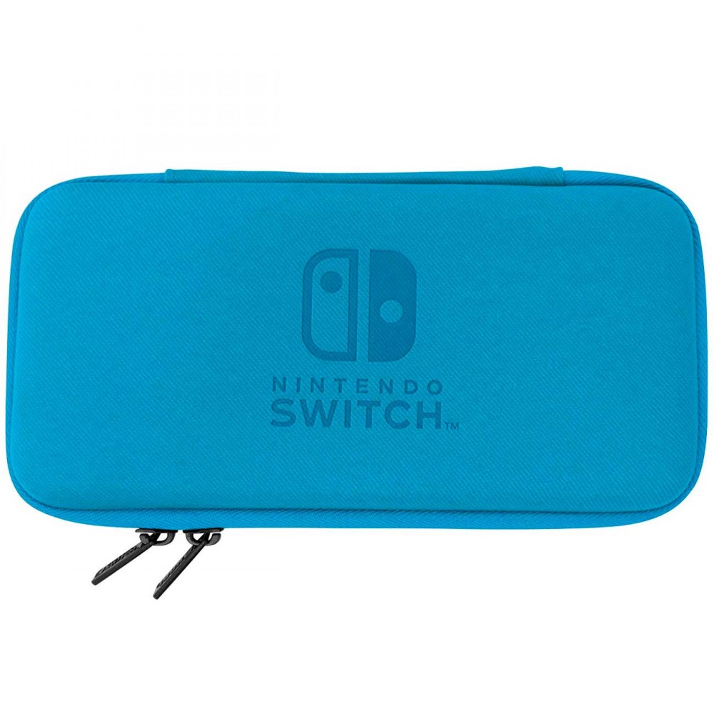 Чехол Hori Slim Hard Blue д/Nintendo Switch Lite (NS2-012U)