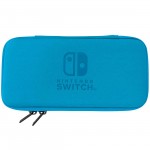 Чехол Hori Slim Hard Blue д/Nintendo Switch Lite (NS2-012U)