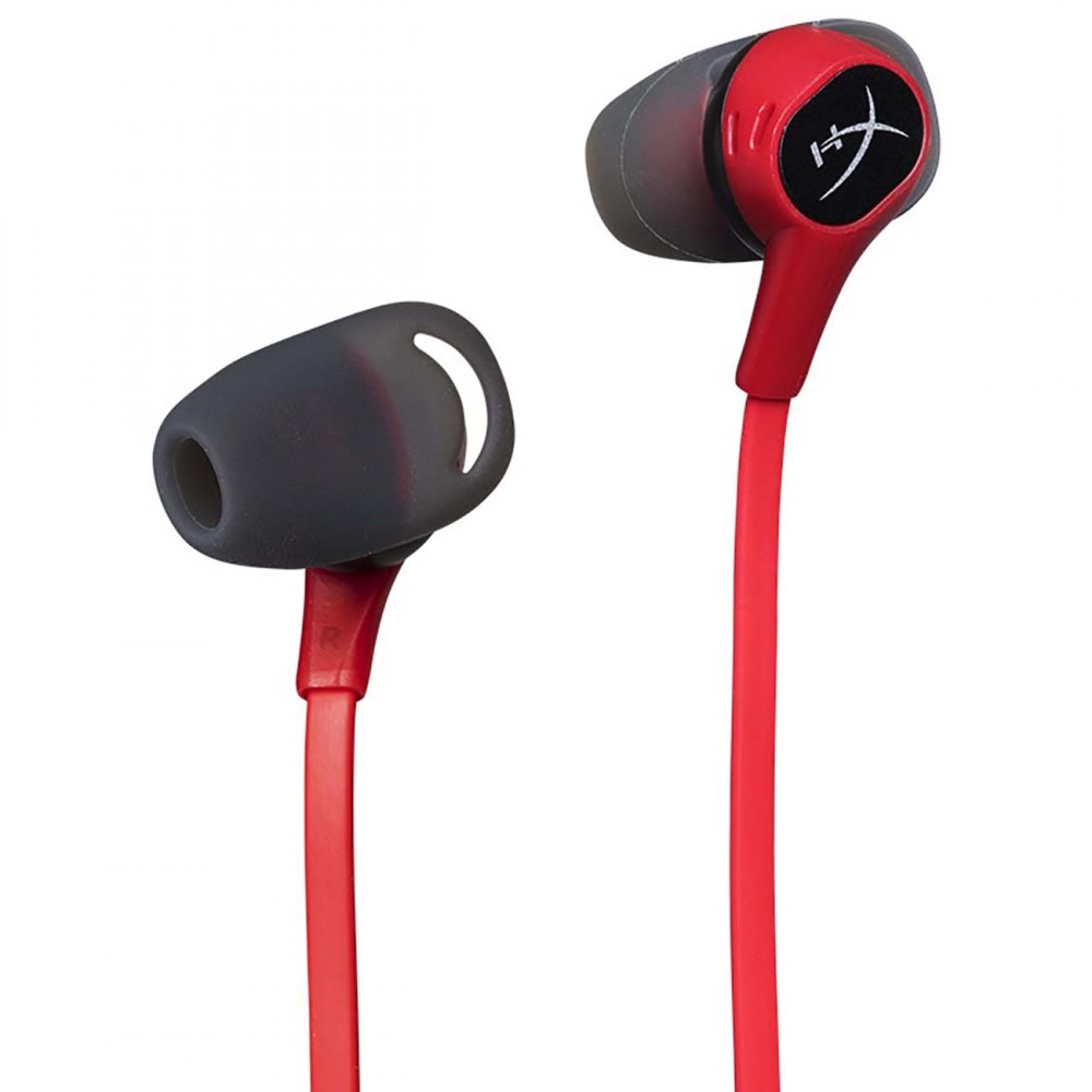 Наушники HyperX Cloud Earbuds (HX-HSCEB-RD)