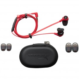 Наушники HyperX Cloud Earbuds (HX-HSCEB-RD)