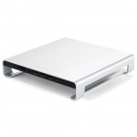 Подставка Satechi Type-C Aluminum iMac Stand Silver (ST-AMSHS)