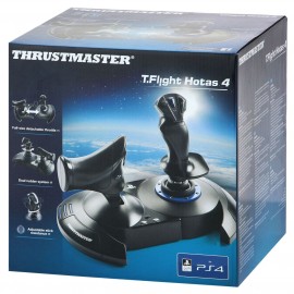 Геймпад Thrustmaster Джойстик T-Flight Hotas 4