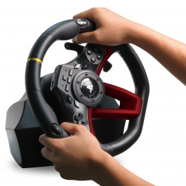 Руль Hori Wireless Racing Wheel Apex (PS4-142E)