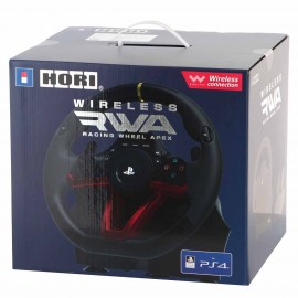 Руль Hori Wireless Racing Wheel Apex (PS4-142E)