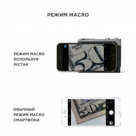 Премиальный фотоаксессуар держатель для смартфонов Miggo Pictar One Mark II