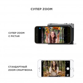 Премиальный фотоаксессуар держатель для смартфонов Miggo Pictar One Plus Mark II