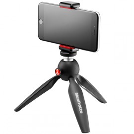 Держатель для смартфона премиум Manfrotto MCLAMP