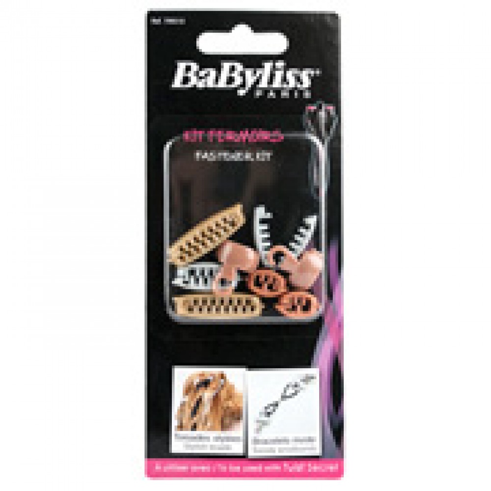 Набор для укладки волос Babyliss Fastener Kit 799510