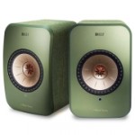 Портативная акустика KEF LSX Green (SP3994JX)