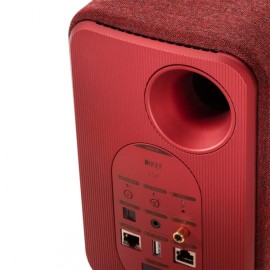 Портативная акустика KEF LSX Red (SP3994KX)