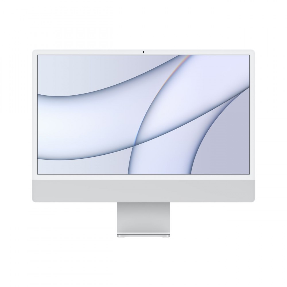 Моноблок Apple iMac 24 M1/8/256 Silver (MGPC3RU/A)