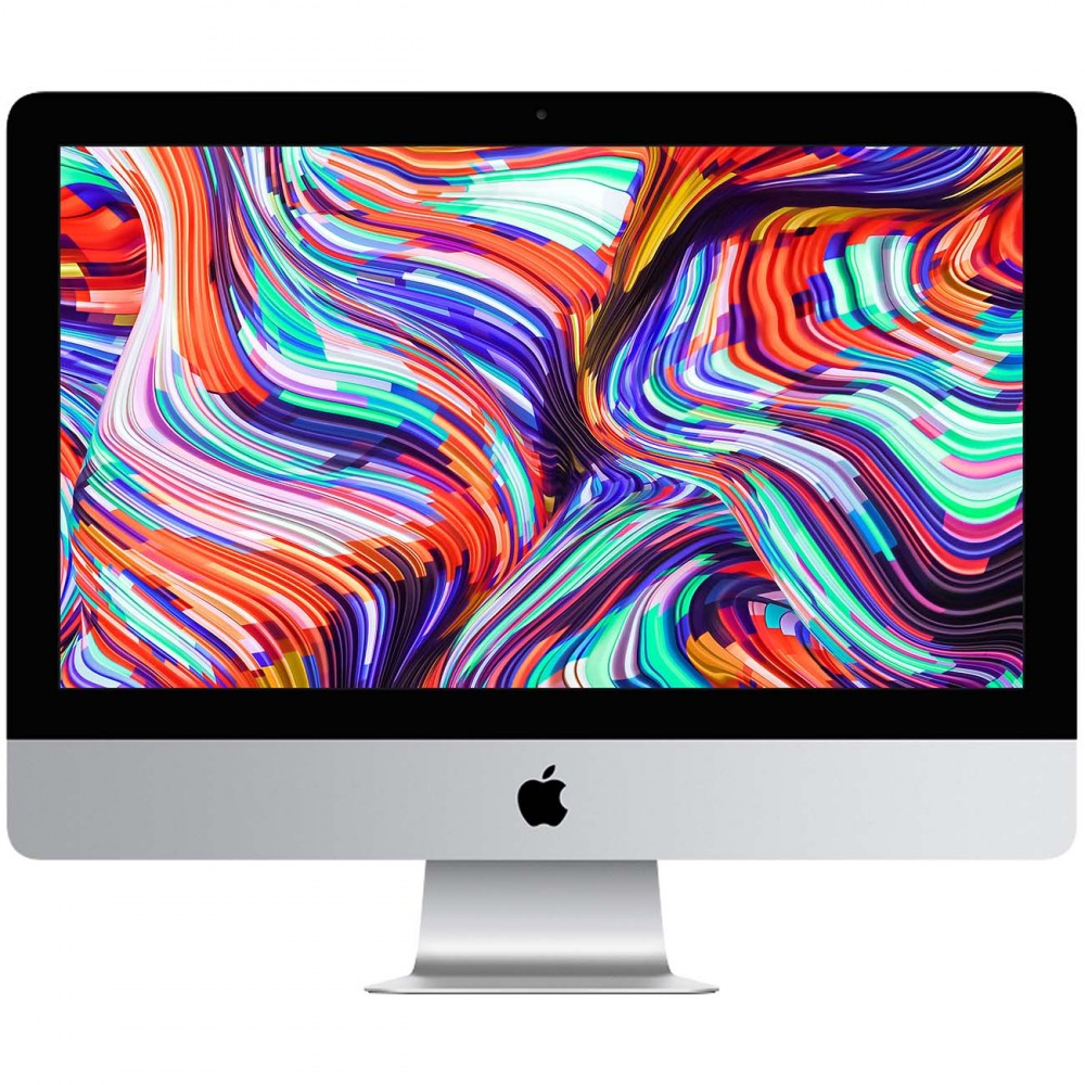 Моноблок Apple iMac 21.5 4K i3 3.6/8/256/RP555X (MHK23RU/A)