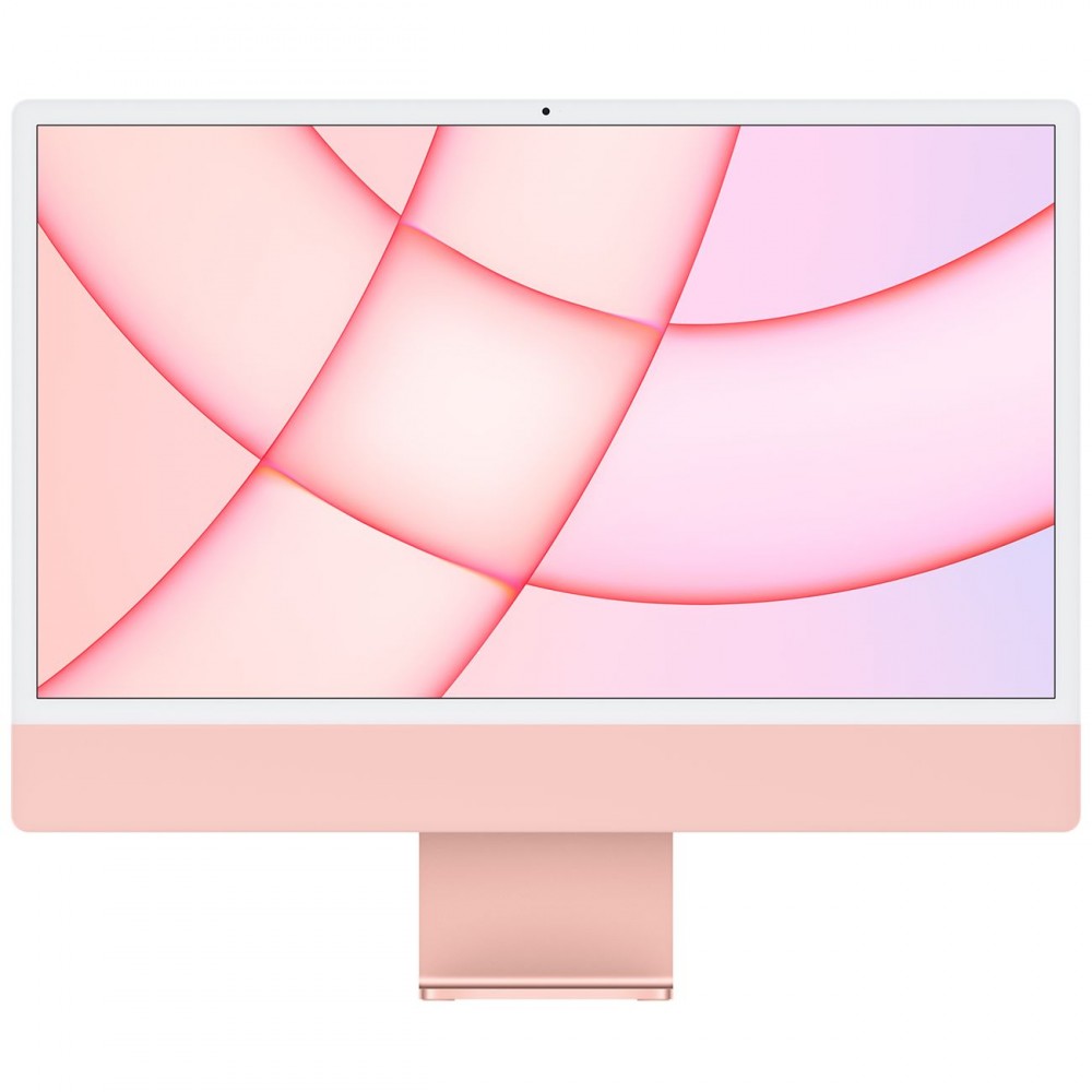 Моноблок Apple iMac 24 M1/8/256 Pink (MJVA3RU/A)