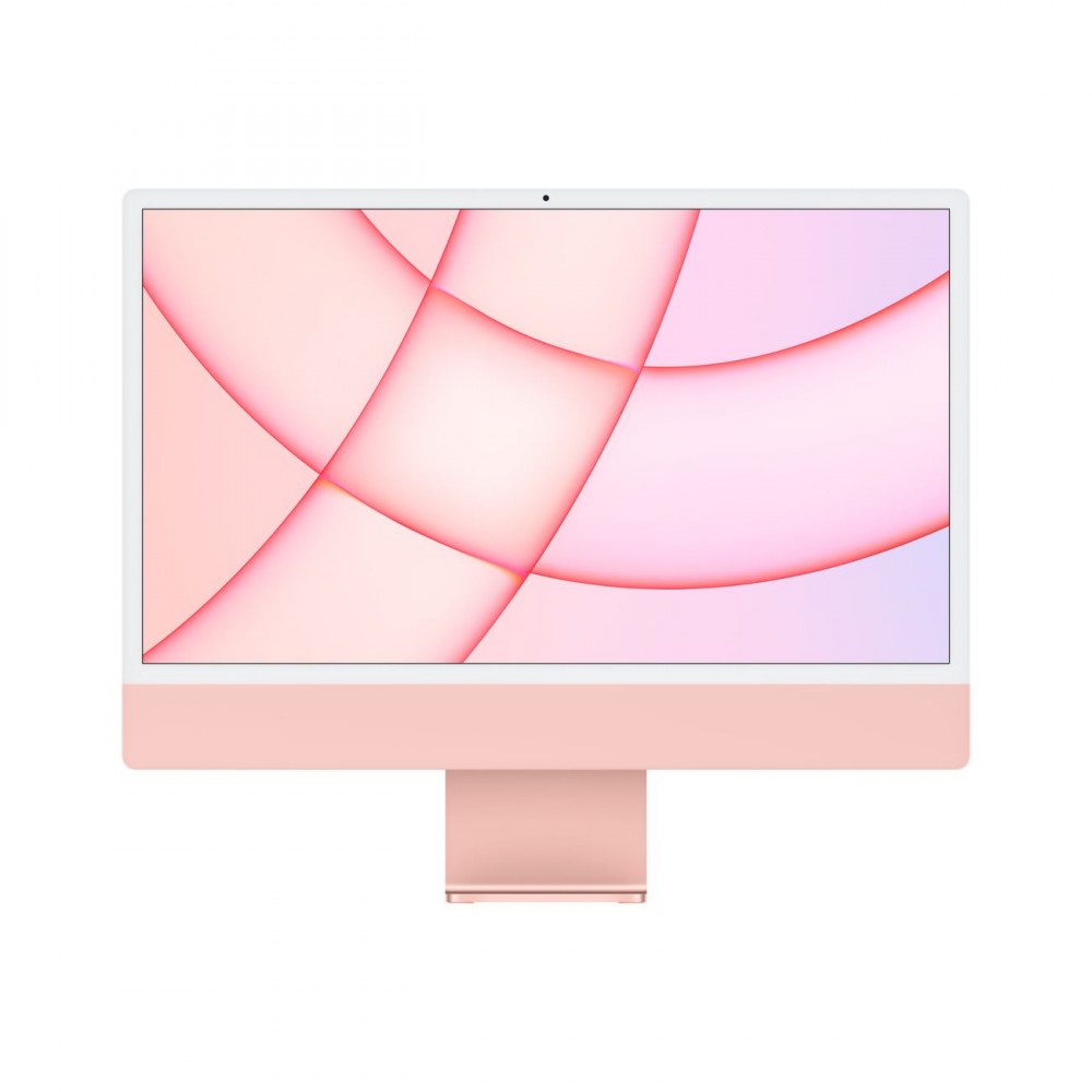 Моноблок Apple iMac 24 M1/8/256 Pink (MGPM3RU/A)