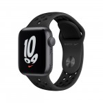 Смарт-часы Apple Watch Nike SE GPS 40mm SpGreyAl/Anth/Black NikeSp