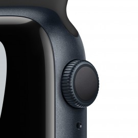Смарт-часы Apple Watch Nike S7 GPS 41mm Midn.Al/Anthr/Black Sport
