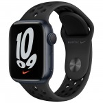 Смарт-часы Apple Watch Nike S7 GPS 41mm Midn.Al/Anthr/Black Sport