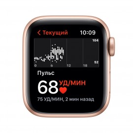 Смарт-часы Apple Watch SE GPS 40mm Gold Aluminium/Starlight Sport