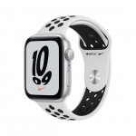 Смарт-часы Apple Watch Nike SE GPS 44mm SilAl/Pure Pl/Black NikeSp