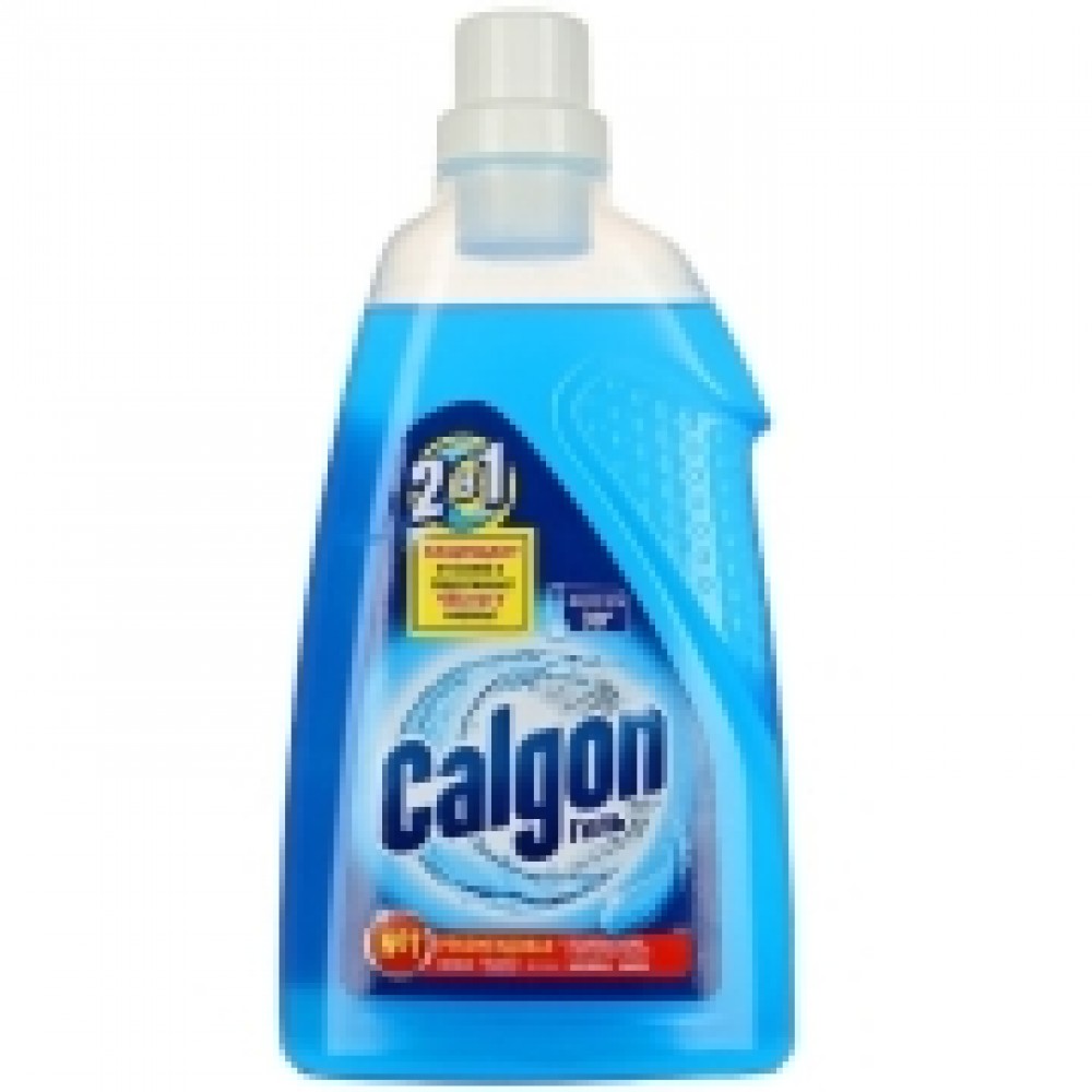 Гель для cмягчения воды Calgon 2 в 1 750мл